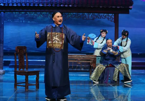2019豫剧《九品巡检暴式昭》滨州站门票在哪买?