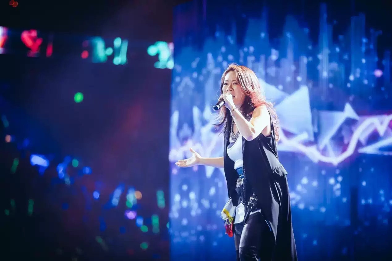2019大黑摩季北京演唱会