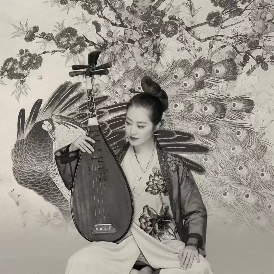 于源春琵琶音乐会