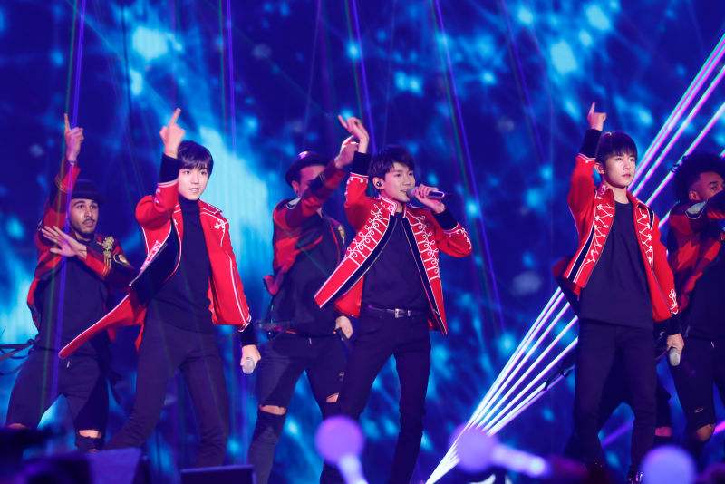 2023TFBOYS十周年演唱会门票价格及购票网址入口