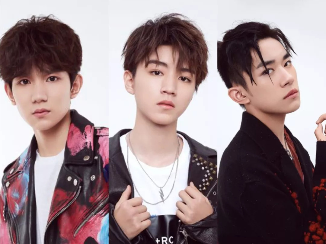 2023TFBOYS十周年演唱会歌单公布