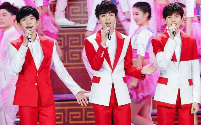 2023TFBOYS十周年演唱会歌单公布