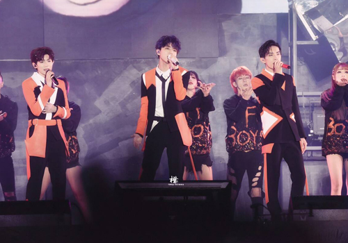 2023TFBOYS十周年演唱会行程安排及购票指南