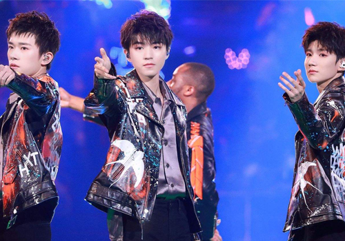 2023TFBOYS十周年演唱会行程安排及购票指南