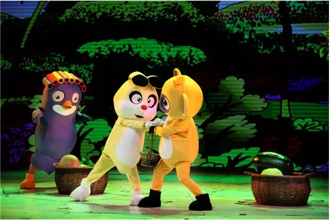 2021舞台剧《熊猫和小鼹鼠》北京站购票指南