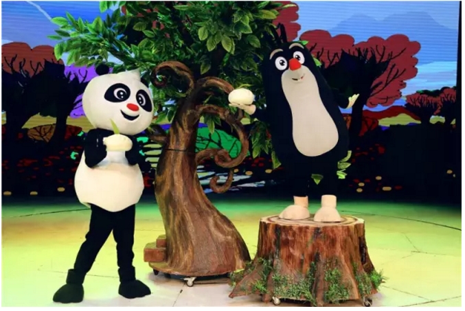 2021舞台剧《熊猫和小鼹鼠》北京站购票指南