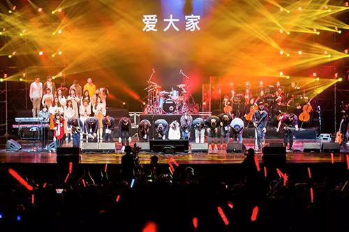 2022鹿先森青岛演唱会行程安排及购票指南