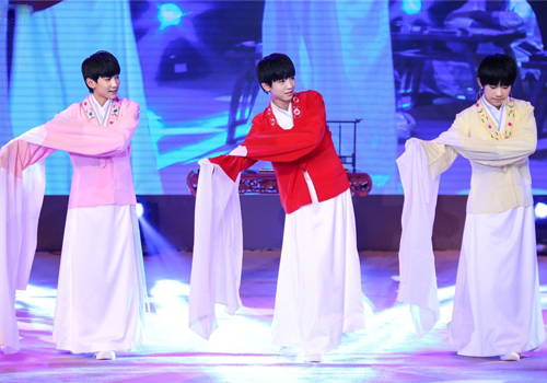 2023TFBOYS十周年演唱会订票地址多少