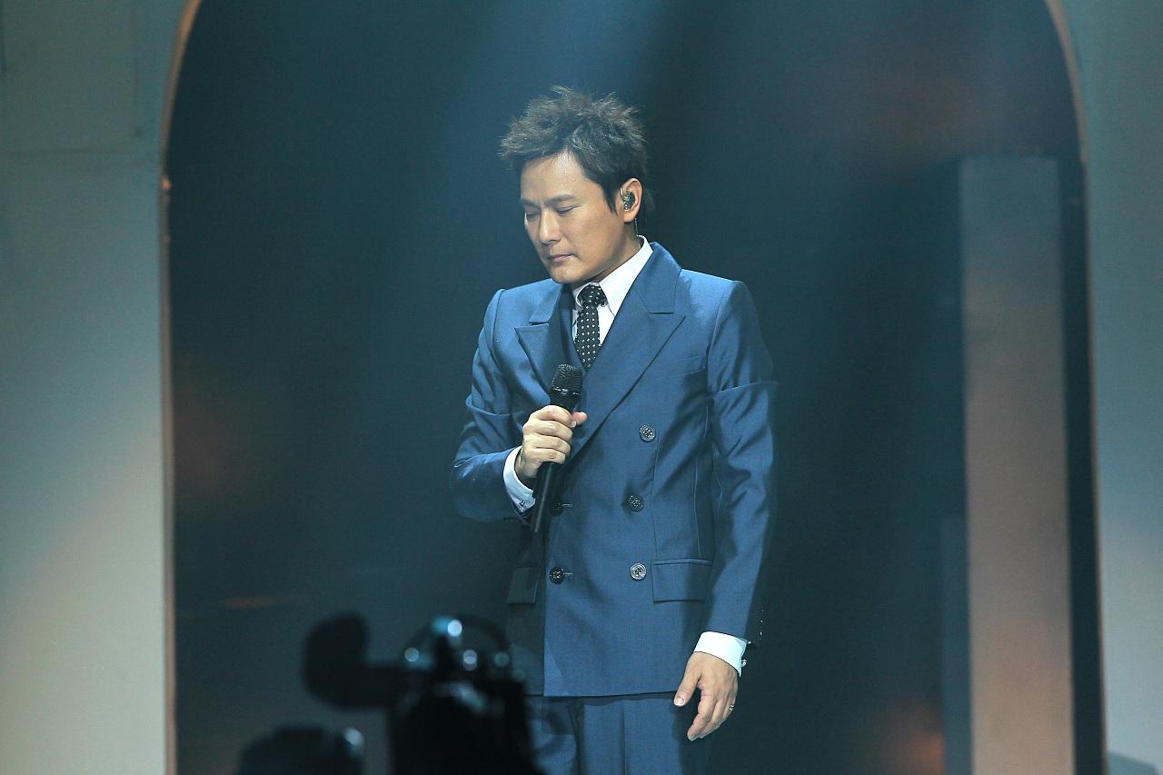 2023张信哲福州演唱会门票价格、订票网址