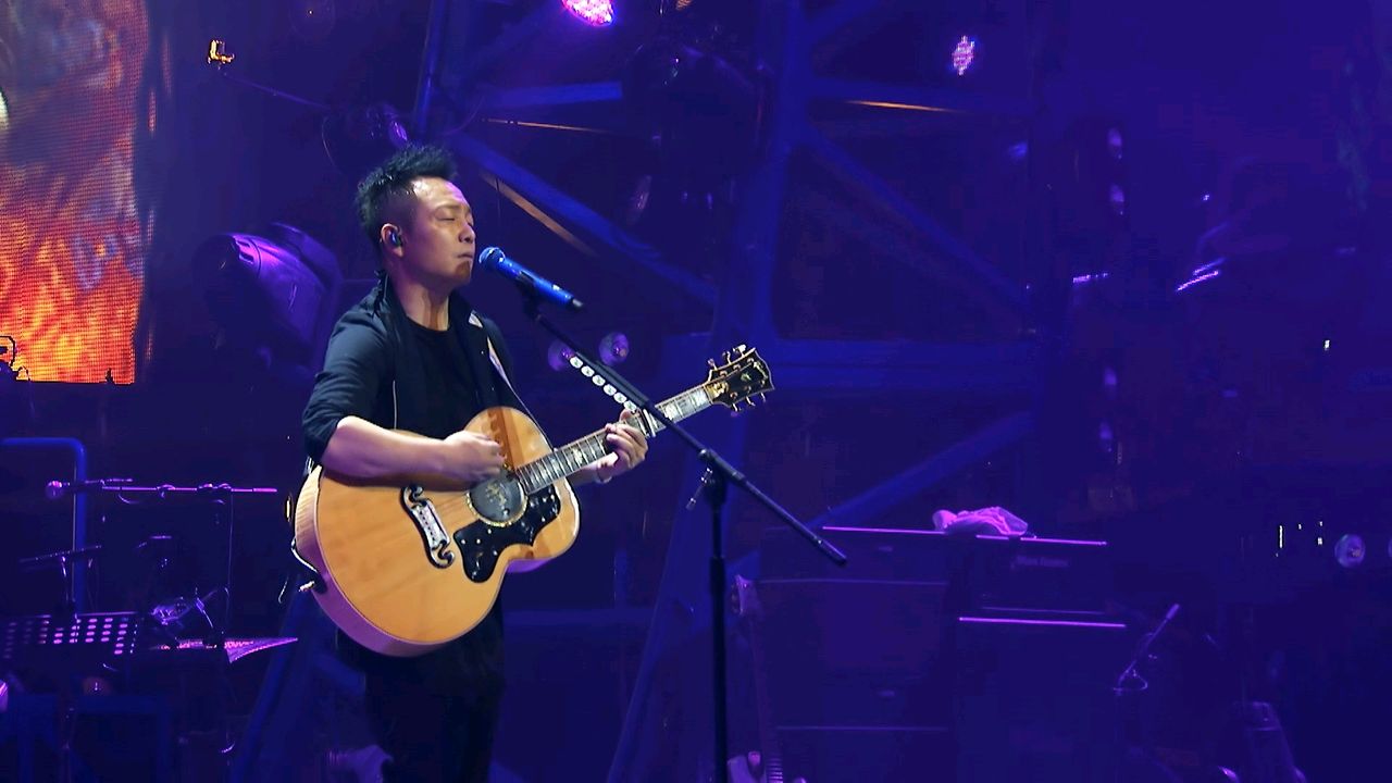 许巍郑州演唱会2023门票票价、举办地及时间