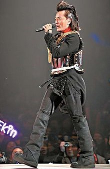 2019郑伊健武汉演唱会门票价格及购票网址