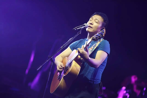 2023许巍郑州演唱会购票+时间+地址