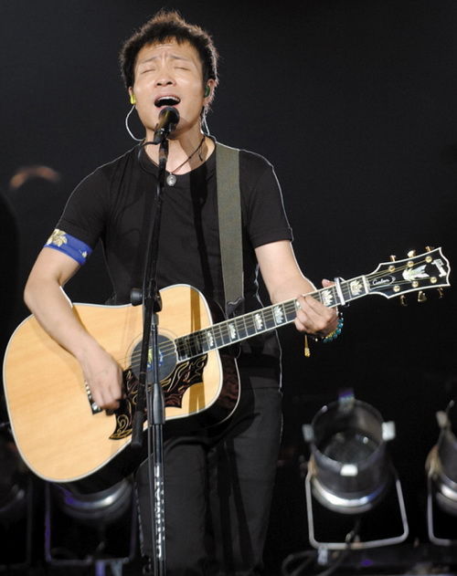 2023许巍郑州演唱会时间、地点（门票价格+购票指南）