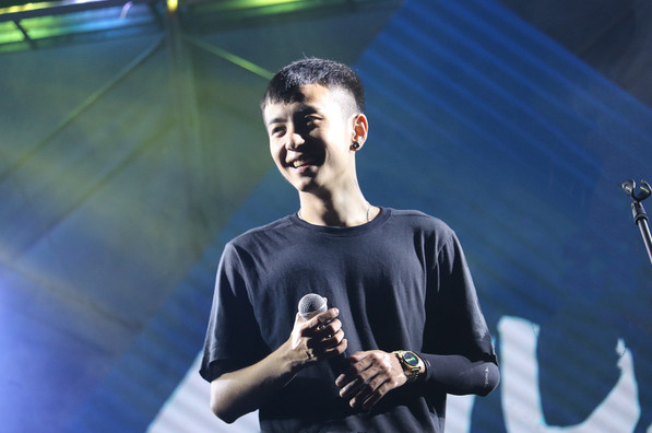 2019长沙石燕湖旅之声音乐节