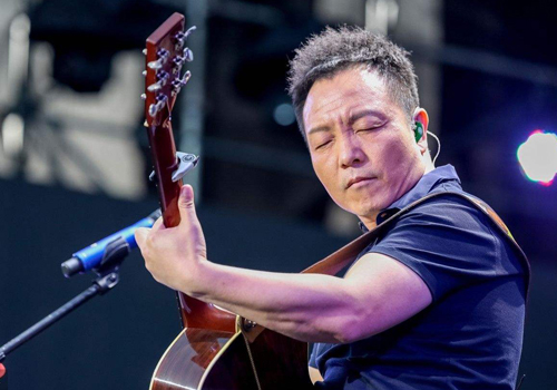 许巍郑州演唱会2023门票 许巍郑州演唱会2023门票