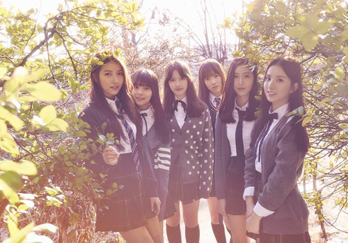 GFRIEND演唱会