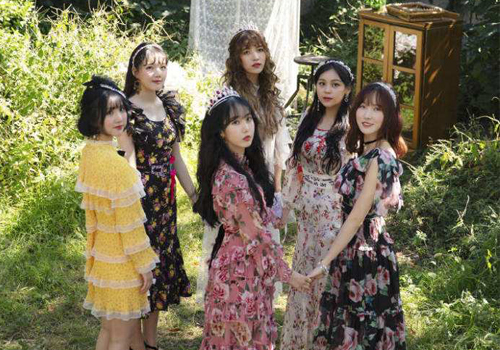 GFRIEND演唱会