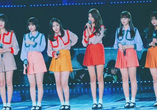 GFRIEND演唱会