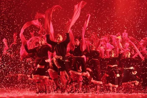 2021大型原生态歌舞集《云南映象》-长沙站