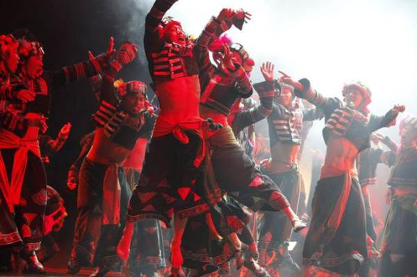 2021大型原生态歌舞集《云南映象》-长沙站