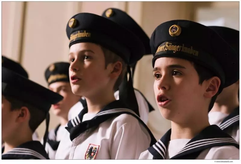 2023维也纳童声合唱团杭州音乐会【在线订票】