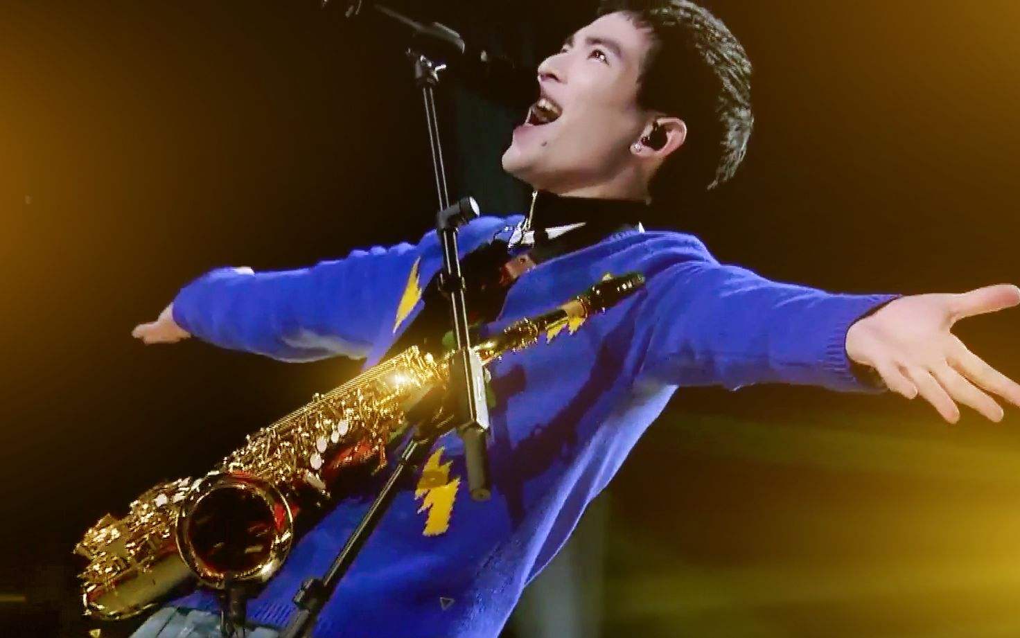 2022萧敬腾香港演唱会【在线订票】