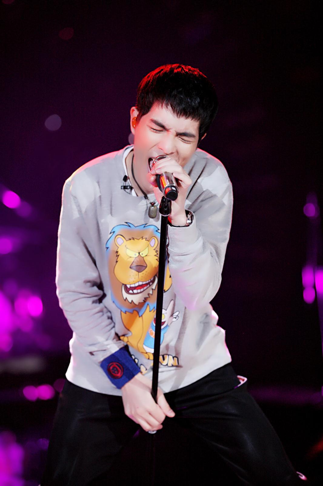 2022萧敬腾香港演唱会【在线订票】