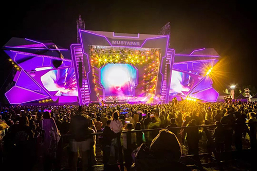 2023MTA天漠音乐节时间、地点、门票价格