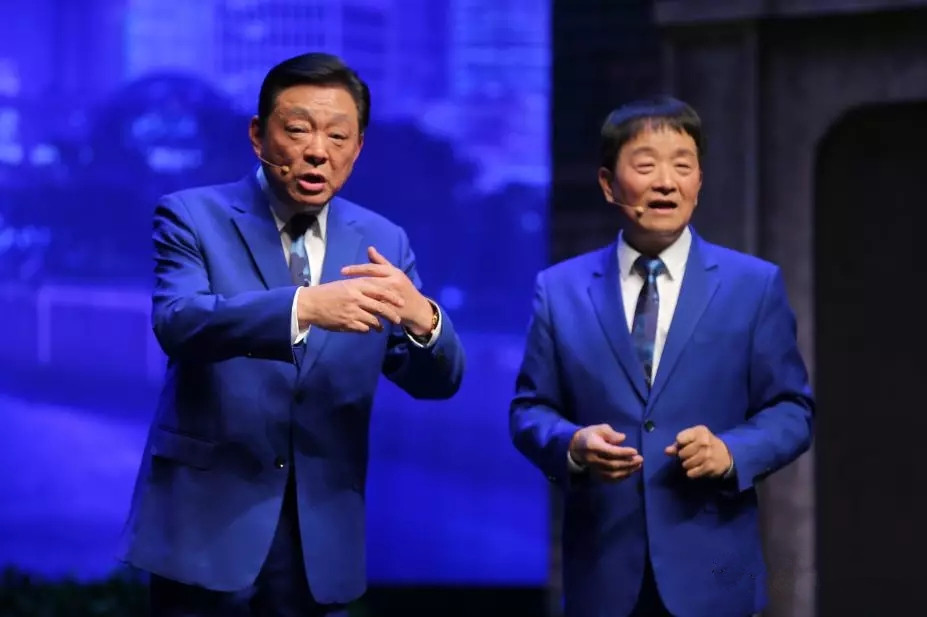 2022独脚戏《石库门的笑声》毛猛达·沈荣海全新作品倾情呈现-上海站