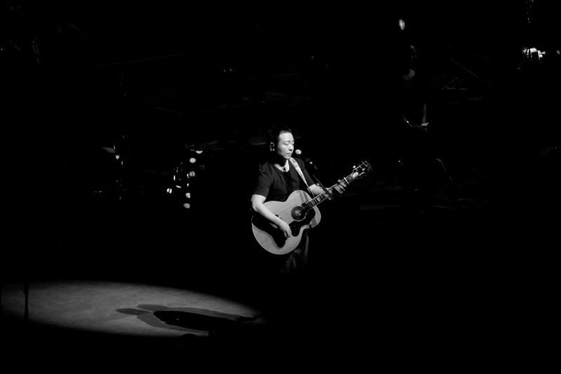 2023许巍北京演唱会歌单及演出安排