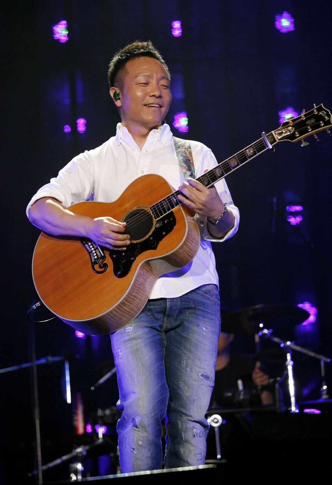 2023许巍北京演唱会歌单及演出安排