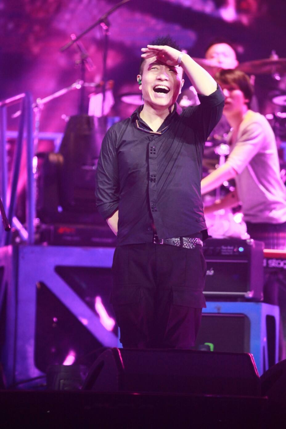 2023许巍北京演唱会歌单及演出安排