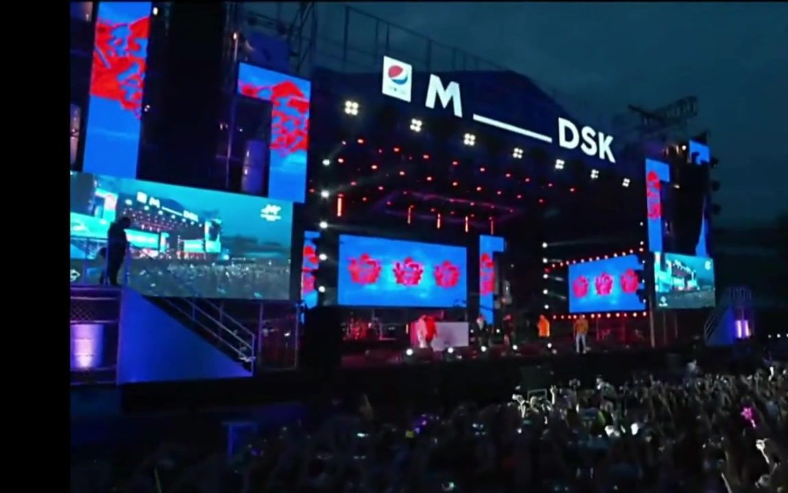 2021杭州MDSK音乐节门票价格及订票地址