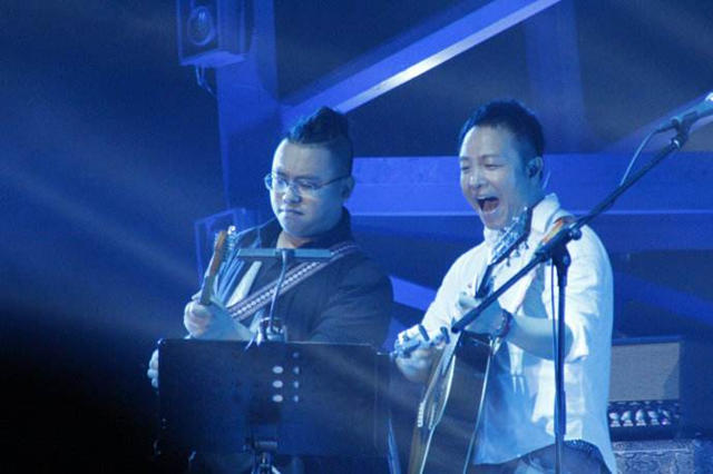 2023许巍郑州演唱会门票价格及订票地址