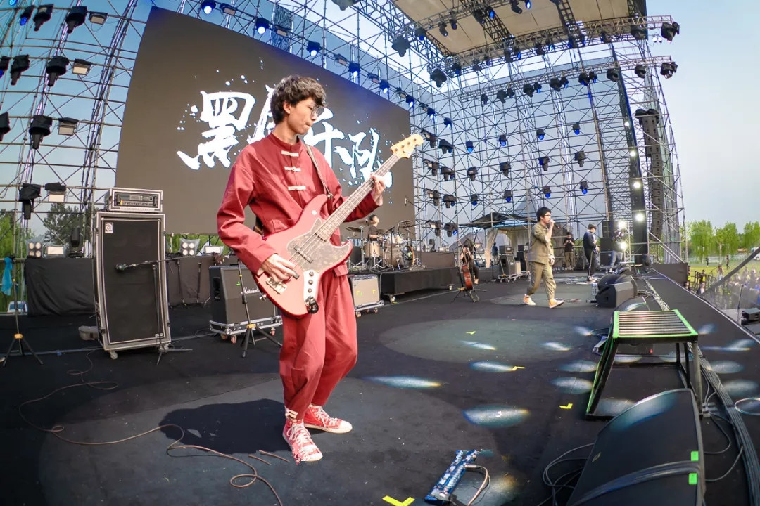 湛江海豚音乐嘉年华