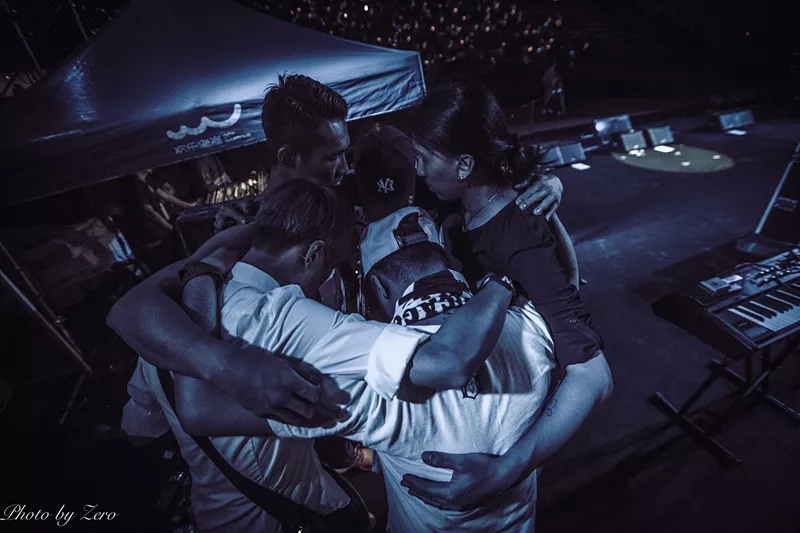 湛江海豚音乐嘉年华