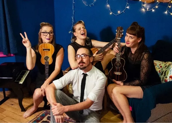 尤克里里上海音乐会