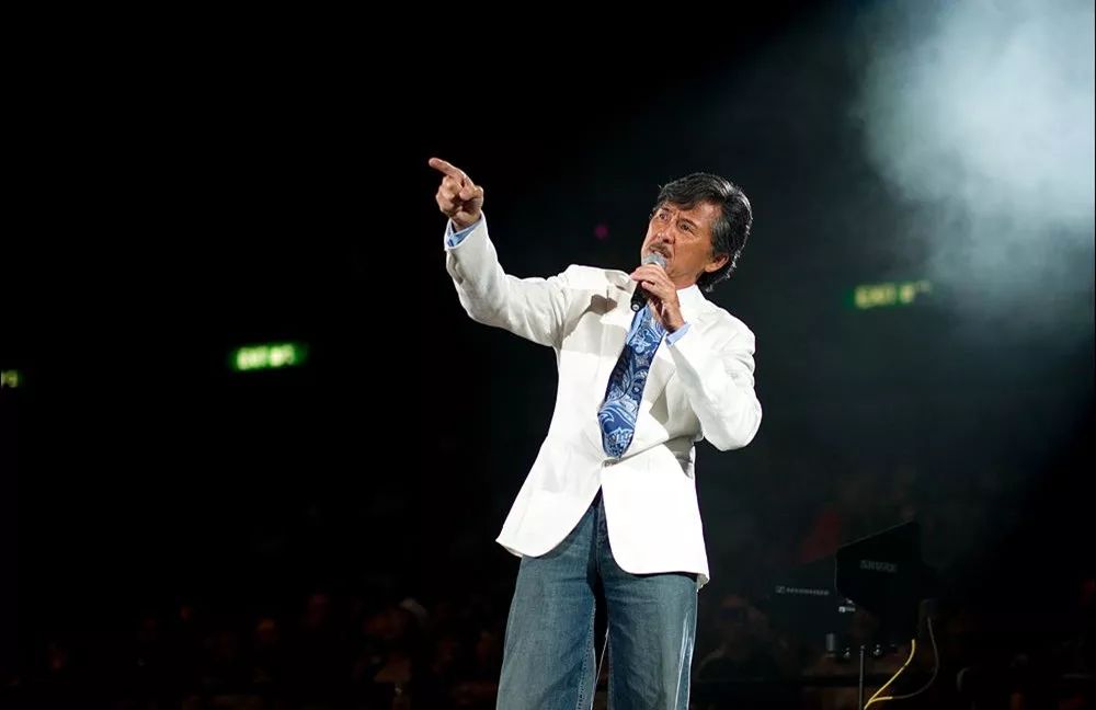 2023林子祥广州演唱会门票+入场须知+交通指引