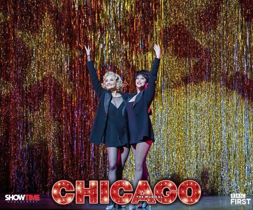 音乐剧<芝加哥>