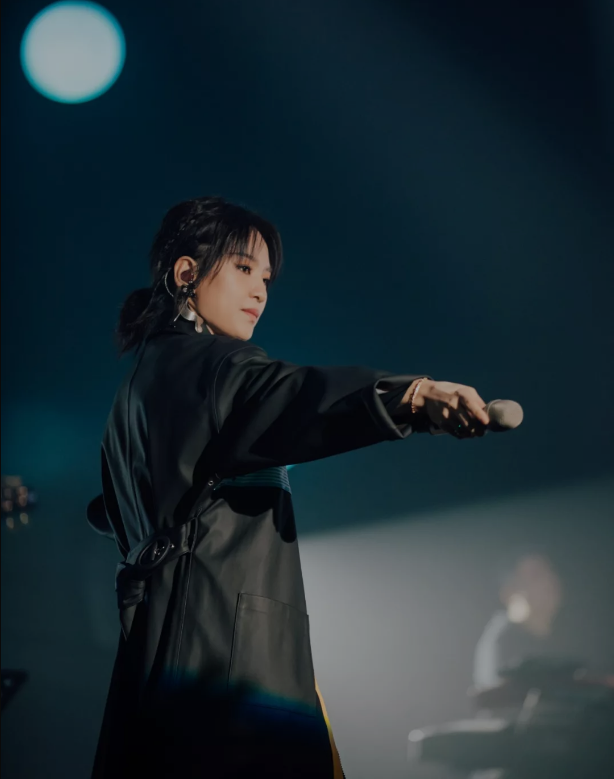 2023周笔畅深圳演唱会门票+入场须知+交通指引