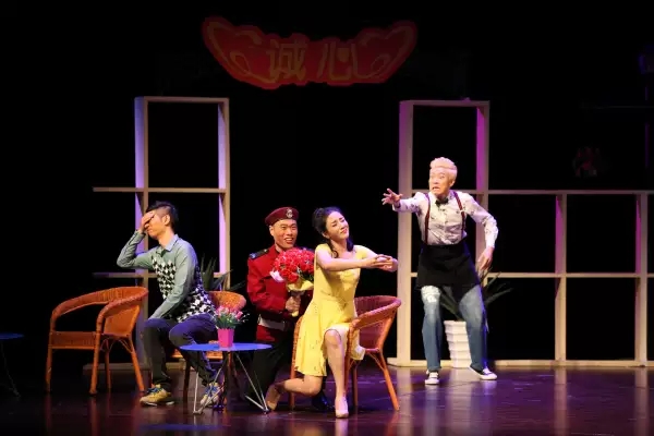 2022陈佩斯导演经典喜剧《托儿》-北京站