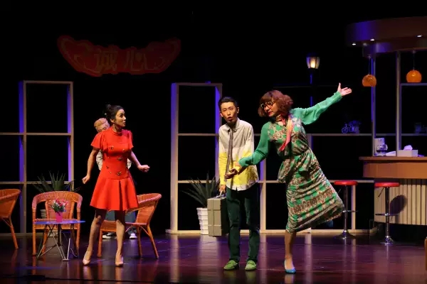 2022陈佩斯导演经典喜剧《托儿》-北京站