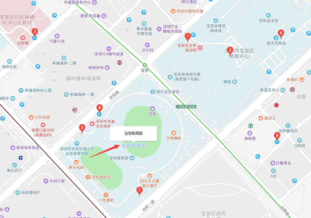 华晨宇2021深圳演唱会门票+入场须知+交通指引
