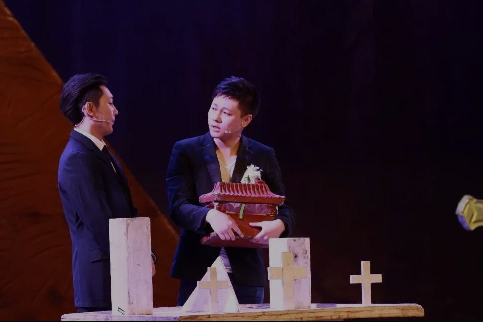 2022舞台剧《乌龙山伯爵》南京站【在线订票】