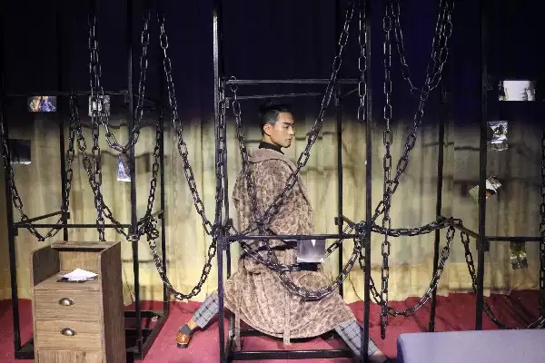 2019喜剧复制自己上海站