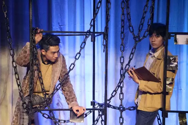 2019喜剧复制自己上海站