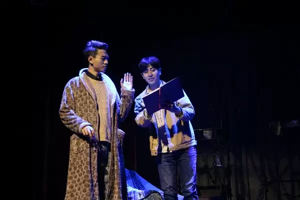 2019喜剧复制自己上海站