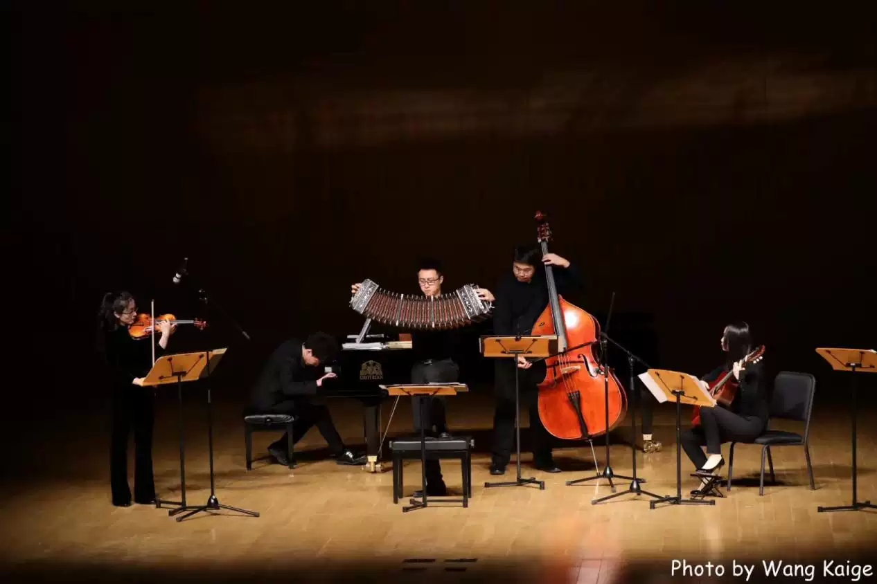 OUR TANGO乐团探戈音乐会