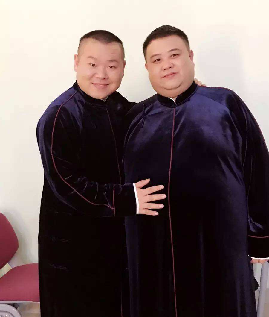 岳云鹏孙越