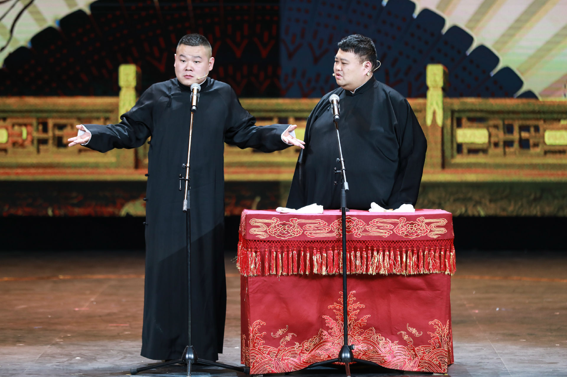 2019岳云鹏烟台相声专场